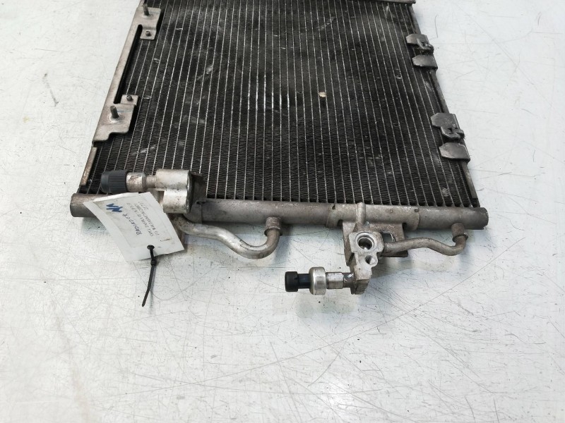 Recambio de condensador / radiador aire acondicionado para opel zafira b energy referencia OEM IAM 13129195  