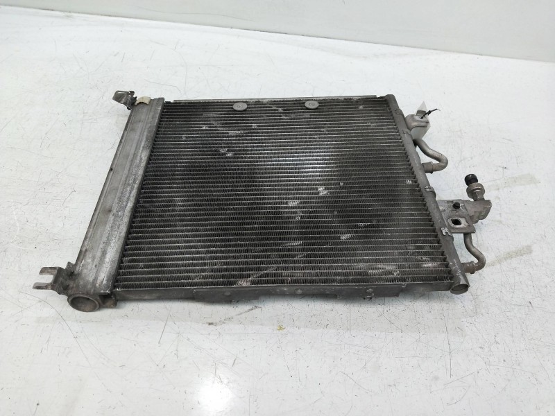 Recambio de condensador / radiador aire acondicionado para opel zafira b energy referencia OEM IAM 13129195  