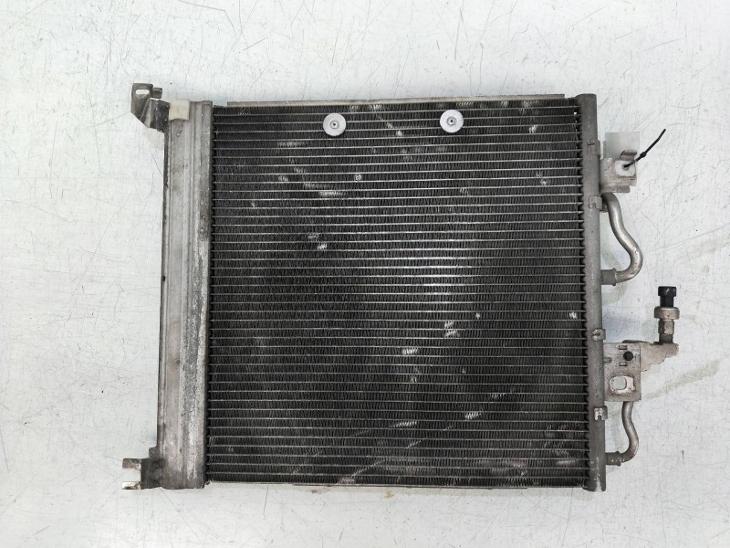 Recambio de condensador / radiador aire acondicionado para opel zafira b energy referencia OEM IAM 13129195  