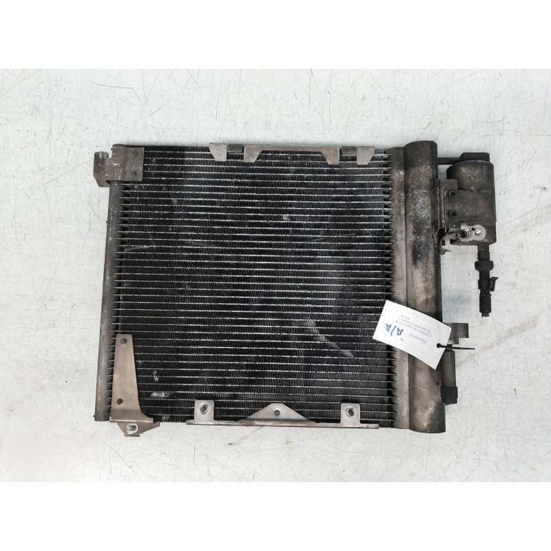 Recambio de condensador / radiador aire acondicionado para opel zafira a 2.2 16v dti cat (y 22 dtr / l50) referencia OEM IAM 244