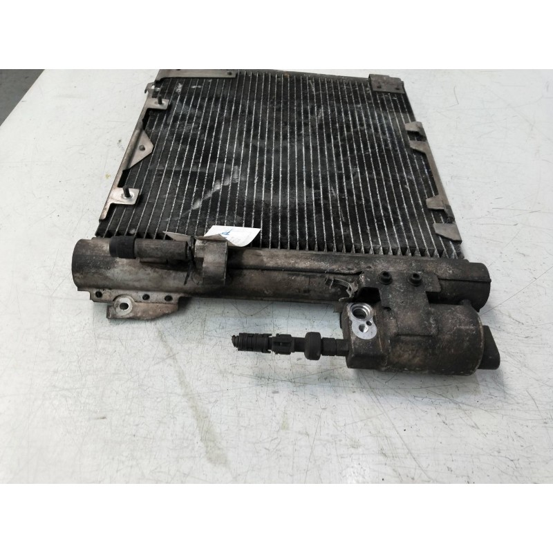 Recambio de condensador / radiador aire acondicionado para opel zafira a 2.2 16v dti cat (y 22 dtr / l50) referencia OEM IAM 244