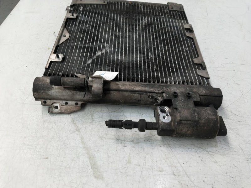 Recambio de condensador / radiador aire acondicionado para opel zafira a 2.2 16v dti cat (y 22 dtr / l50) referencia OEM IAM 244