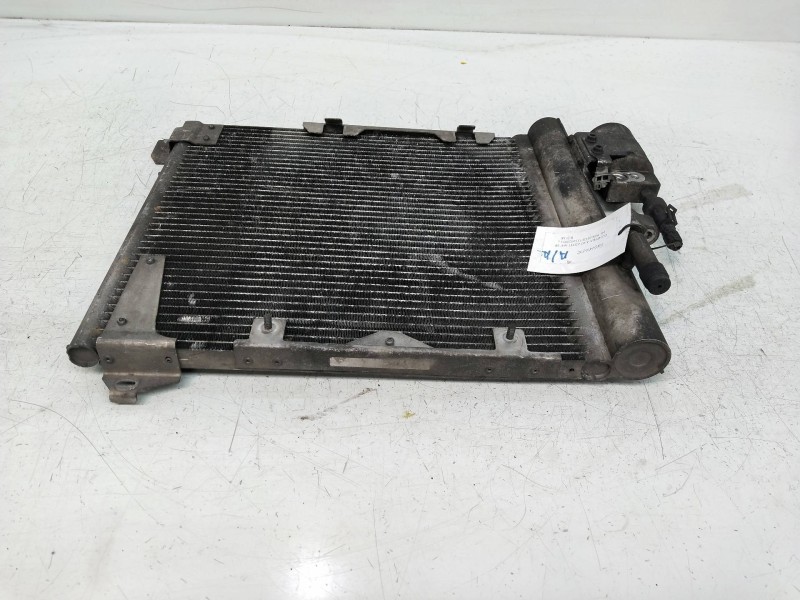 Recambio de condensador / radiador aire acondicionado para opel zafira a 2.2 16v dti cat (y 22 dtr / l50) referencia OEM IAM 244