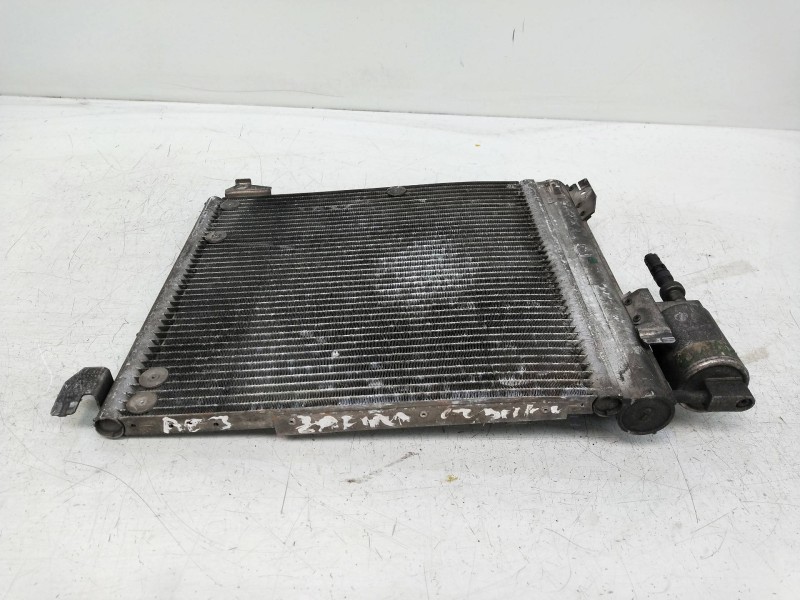 Recambio de condensador / radiador aire acondicionado para opel zafira a 2.2 16v dti cat (y 22 dtr / l50) referencia OEM IAM 244