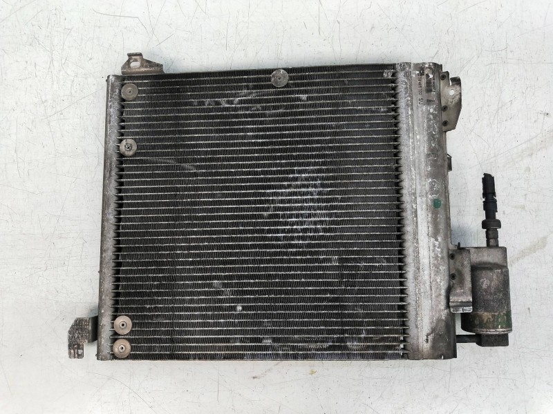 Recambio de condensador / radiador aire acondicionado para opel zafira a 2.2 16v dti cat (y 22 dtr / l50) referencia OEM IAM 244