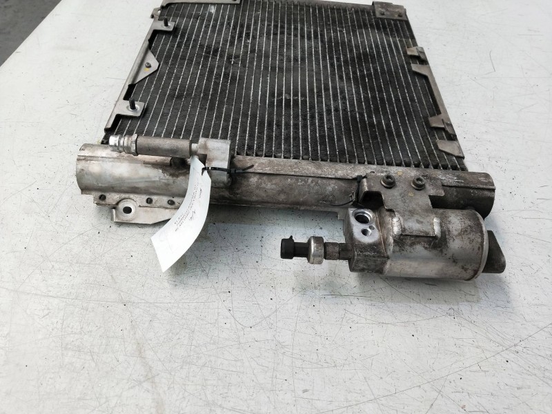 Recambio de condensador / radiador aire acondicionado para opel zafira a elegance referencia OEM IAM   