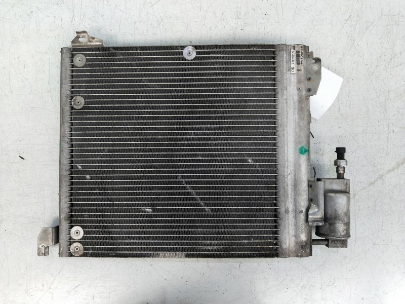 Recambio de condensador / radiador aire acondicionado para opel zafira a elegance referencia OEM IAM   
