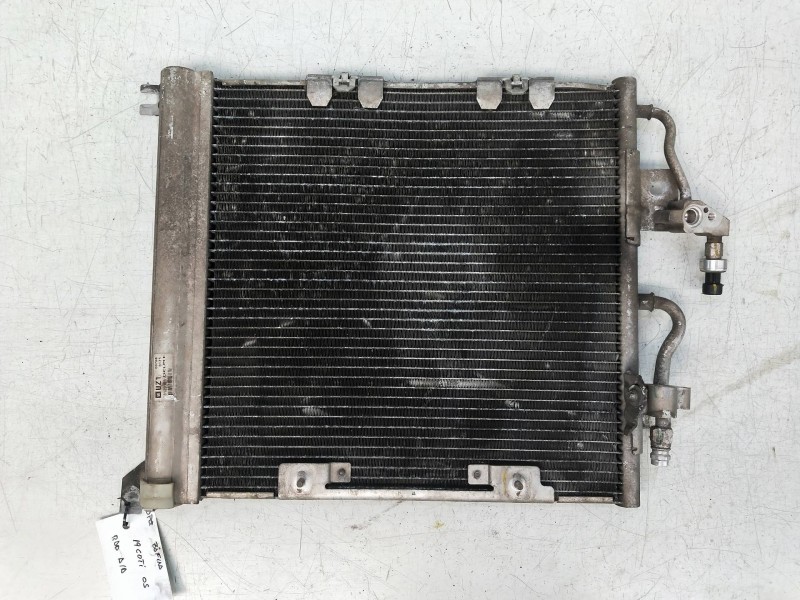 Recambio de condensador / radiador aire acondicionado para opel zafira b 1.9 cdti referencia OEM IAM 13129195  