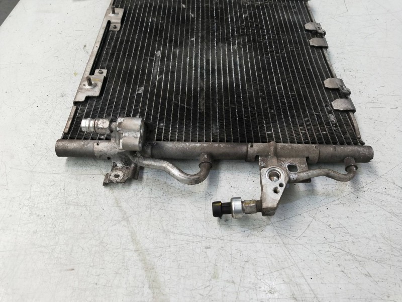 Recambio de condensador / radiador aire acondicionado para opel zafira b 1.9 cdti referencia OEM IAM 13129195  