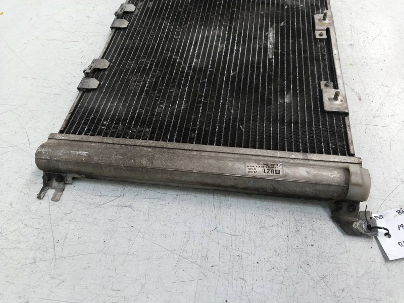 Recambio de condensador / radiador aire acondicionado para opel zafira b 1.9 cdti referencia OEM IAM 13129195  