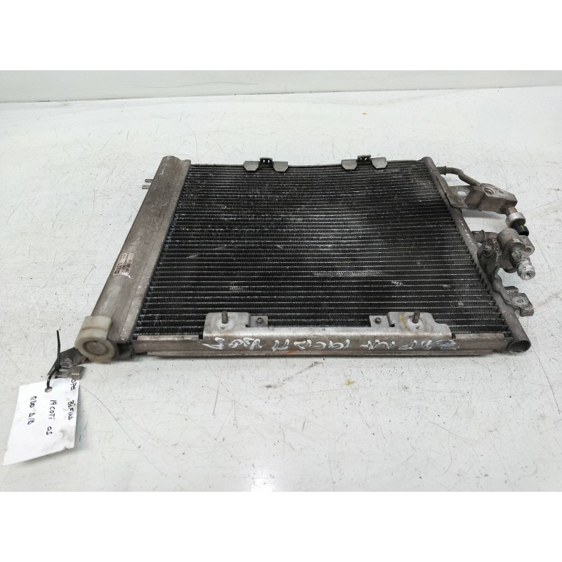 Recambio de condensador / radiador aire acondicionado para opel zafira b 1.9 cdti referencia OEM IAM 13129195  