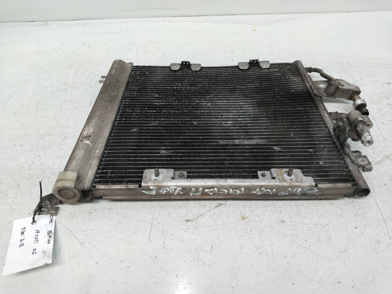 Recambio de condensador / radiador aire acondicionado para opel zafira b 1.9 cdti referencia OEM IAM 13129195  