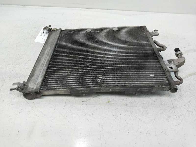 Recambio de condensador / radiador aire acondicionado para opel zafira b 1.9 cdti referencia OEM IAM 13129195  