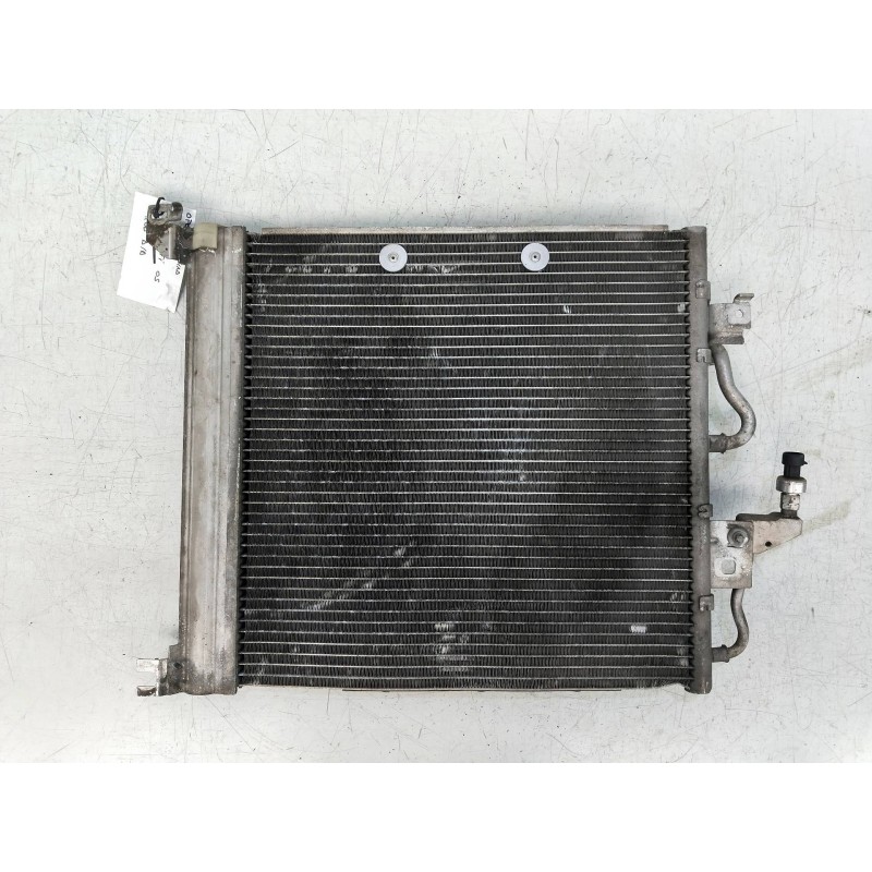 Recambio de condensador / radiador aire acondicionado para opel zafira b 1.9 cdti referencia OEM IAM 13129195  