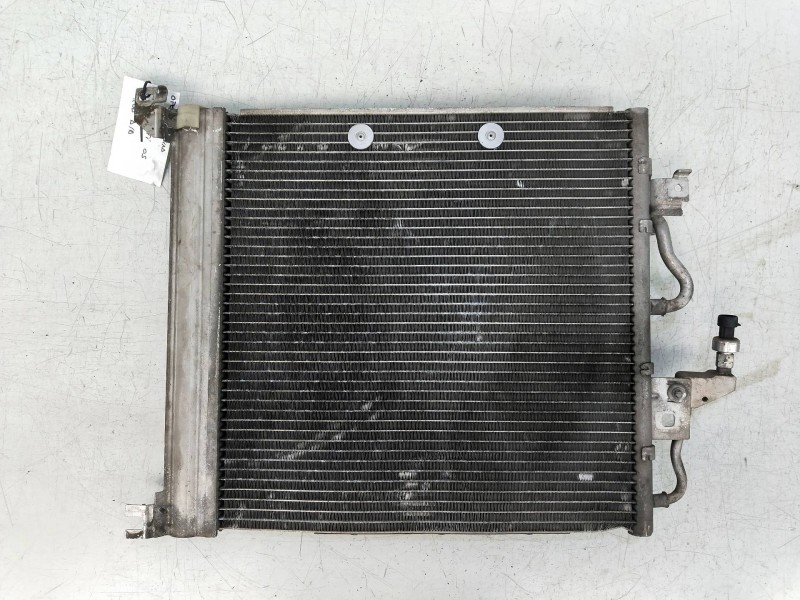 Recambio de condensador / radiador aire acondicionado para opel zafira b 1.9 cdti referencia OEM IAM 13129195  