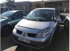 renault scenic ii del año 2005