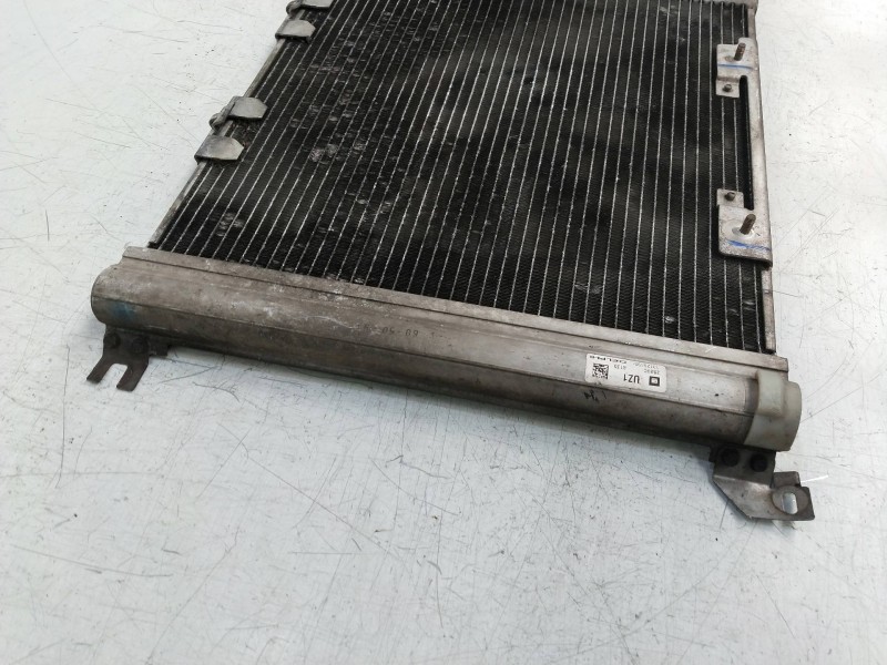 Recambio de condensador / radiador aire acondicionado para opel zafira b cosmo referencia OEM IAM 13129195  