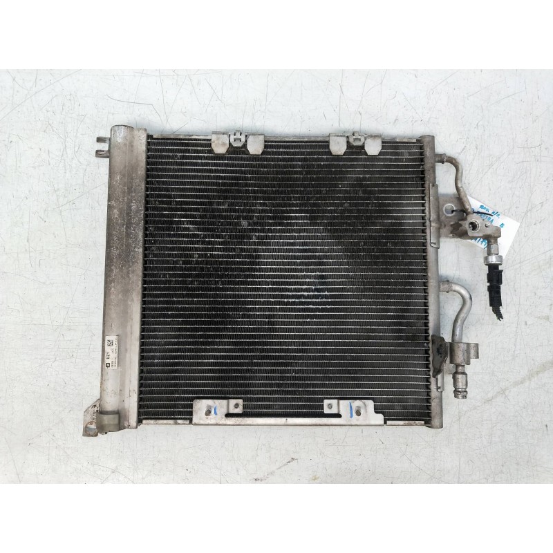 Recambio de condensador / radiador aire acondicionado para opel zafira b 1.7 16v cdti referencia OEM IAM 13129195  