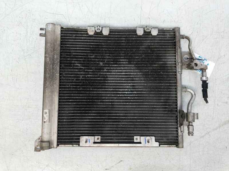 Recambio de condensador / radiador aire acondicionado para opel zafira b 1.7 16v cdti referencia OEM IAM 13129195  