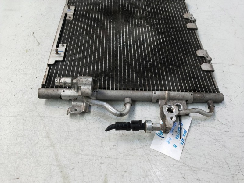 Recambio de condensador / radiador aire acondicionado para opel zafira b 1.7 16v cdti referencia OEM IAM 13129195  