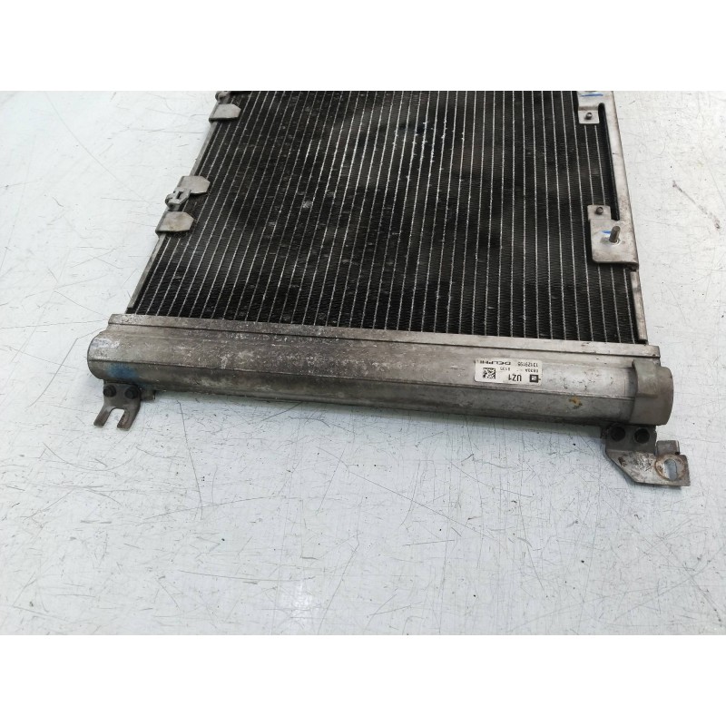 Recambio de condensador / radiador aire acondicionado para opel zafira b 1.7 16v cdti referencia OEM IAM 13129195  
