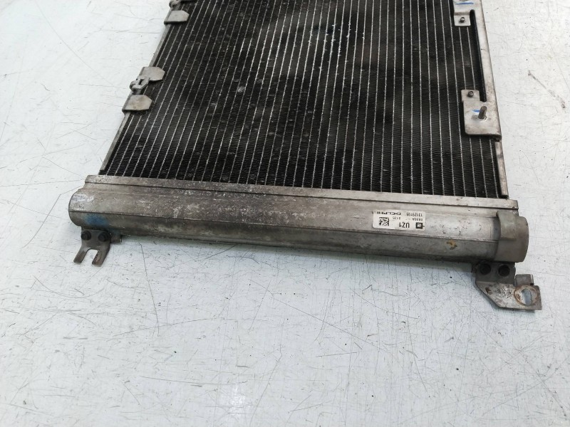 Recambio de condensador / radiador aire acondicionado para opel zafira b 1.7 16v cdti referencia OEM IAM 13129195  