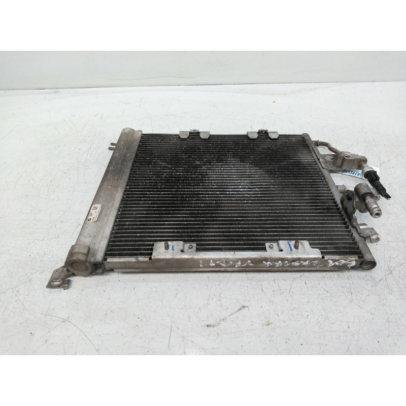Recambio de condensador / radiador aire acondicionado para opel zafira b 1.7 16v cdti referencia OEM IAM 13129195  