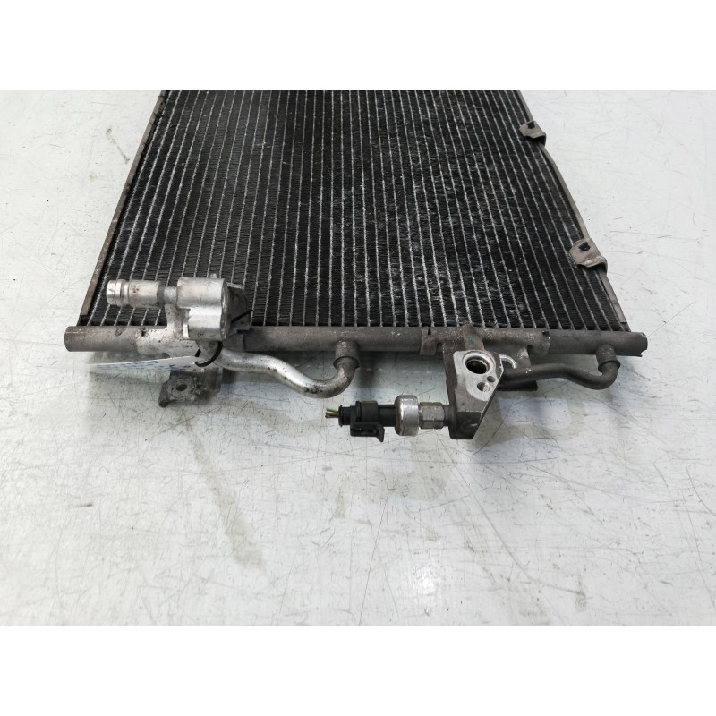 Recambio de condensador / radiador aire acondicionado para opel zafira b 1.8 16v referencia OEM IAM 13129192  