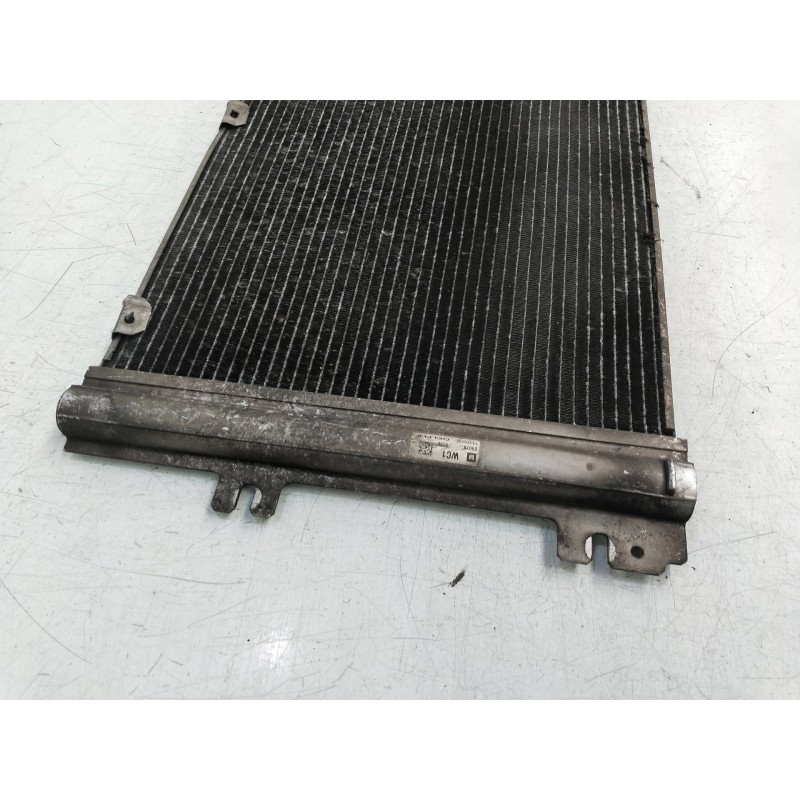Recambio de condensador / radiador aire acondicionado para opel zafira b 1.8 16v referencia OEM IAM 13129192  