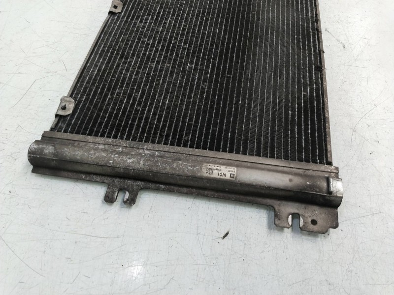 Recambio de condensador / radiador aire acondicionado para opel zafira b 1.8 16v referencia OEM IAM 13129192  