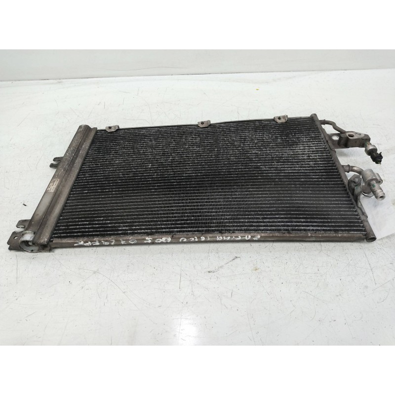 Recambio de condensador / radiador aire acondicionado para opel zafira b 1.8 16v referencia OEM IAM 13129192  