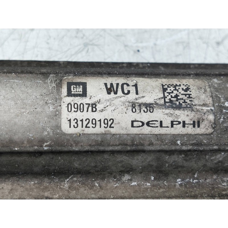 Recambio de condensador / radiador aire acondicionado para opel zafira b 1.8 16v referencia OEM IAM 13129192  