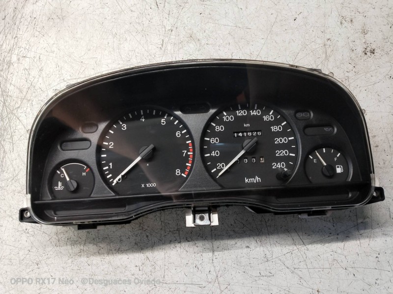 Recambio de cuadro instrumentos para ford mondeo berlina (gd) clx referencia OEM IAM 98BB10849 ERB 