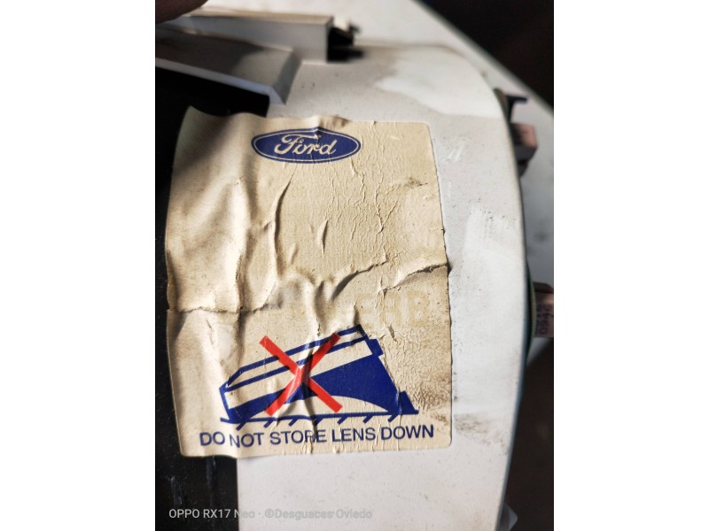 Recambio de cuadro instrumentos para ford mondeo berlina (gd) clx referencia OEM IAM 98BB10849 ERB 