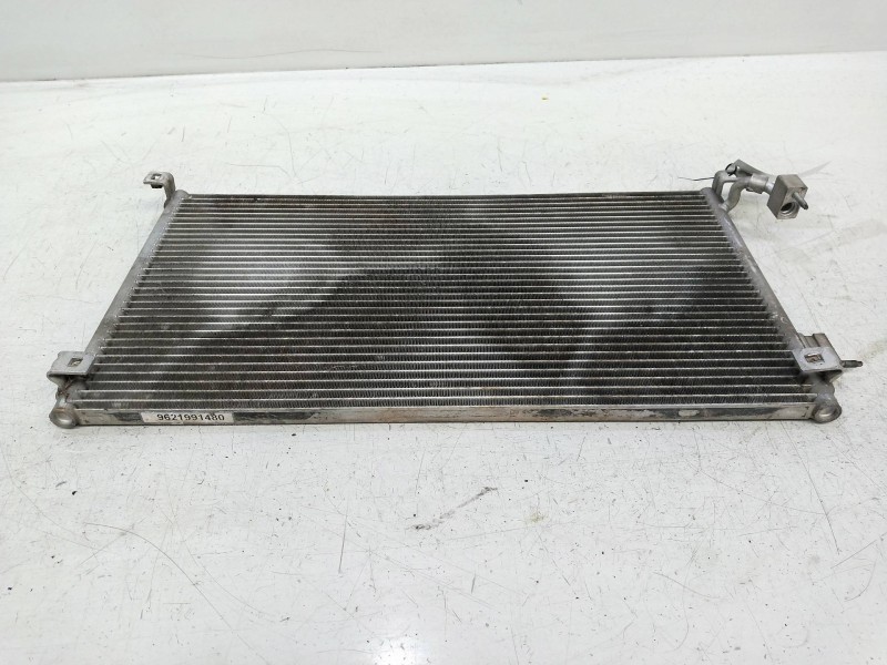 Recambio de condensador / radiador aire acondicionado para peugeot 106 (s2) max referencia OEM IAM 9621991480  
