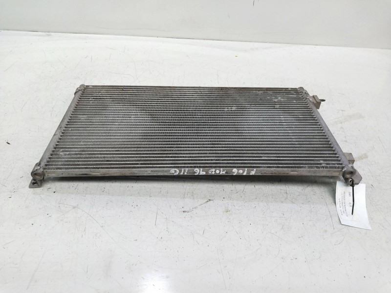 Recambio de condensador / radiador aire acondicionado para peugeot 106 (s2) max referencia OEM IAM 9621991480  