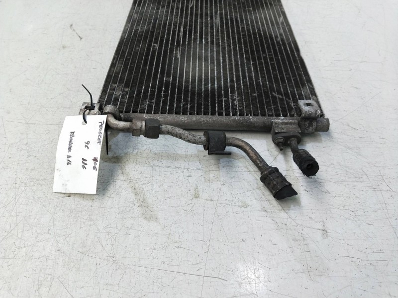 Recambio de condensador / radiador aire acondicionado para peugeot 106 (s2) 1.1 referencia OEM IAM   