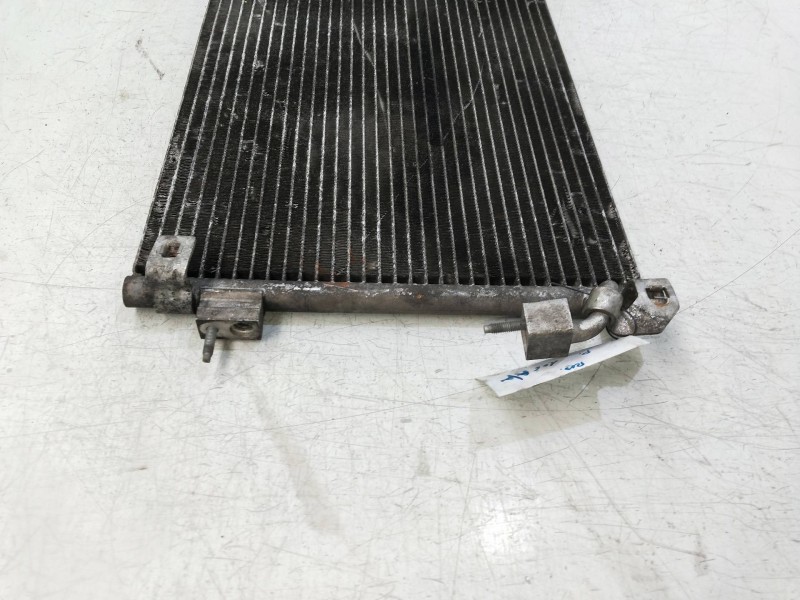 Recambio de condensador / radiador aire acondicionado para peugeot 106 (s2) 1.4 referencia OEM IAM 9621991480  