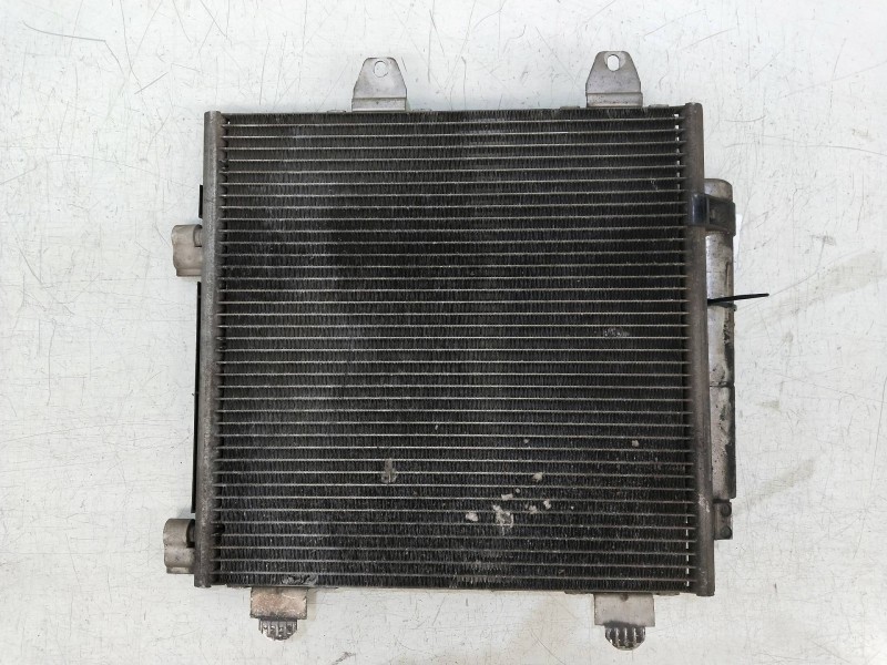 Recambio de condensador / radiador aire acondicionado para peugeot 107 rc-line referencia OEM IAM 884500H020 879751H 