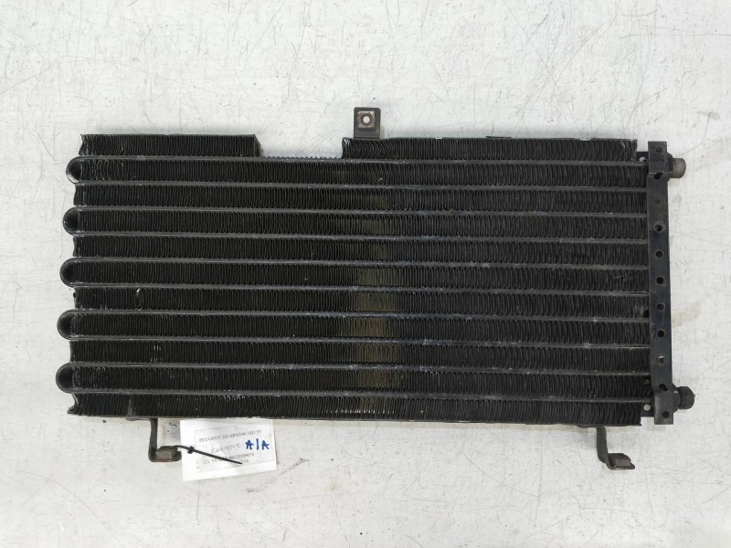 Recambio de condensador / radiador aire acondicionado para peugeot 205 berlina 1.8 diesel referencia OEM IAM   
