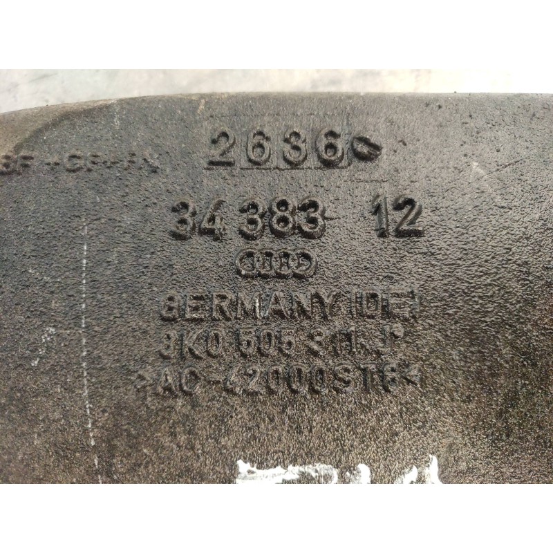 Recambio de brazo suspension inferior trasero izquierdo para audi a4 avant (8k5) (2008) básico referencia OEM IAM 8K0505311J  