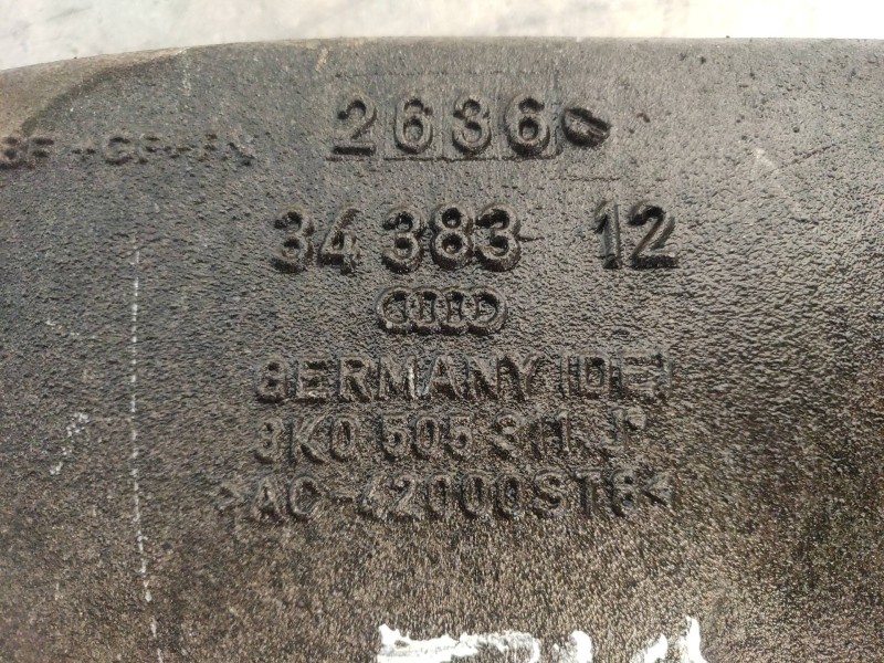 Recambio de brazo suspension inferior trasero izquierdo para audi a4 avant (8k5) (2008) básico referencia OEM IAM 8K0505311J  