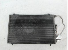 Recambio de condensador / radiador aire acondicionado para peugeot 206 berlina referencia OEM IAM 8642887  
