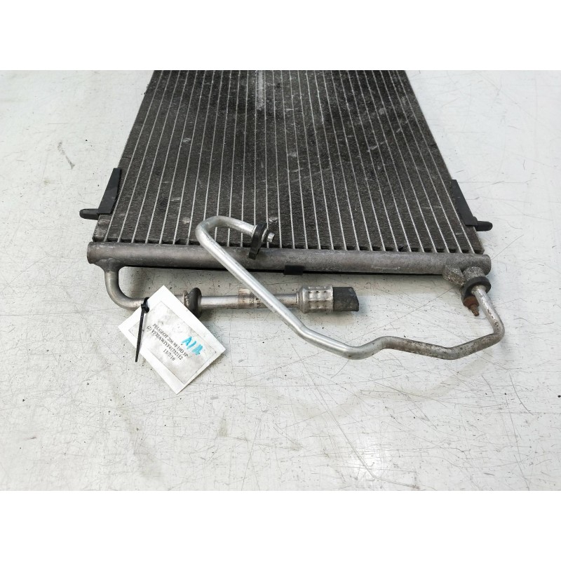 Recambio de condensador / radiador aire acondicionado para peugeot 206 berlina referencia OEM IAM 8642887  