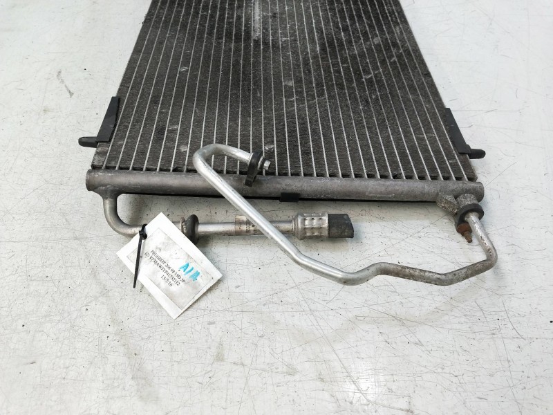Recambio de condensador / radiador aire acondicionado para peugeot 206 berlina referencia OEM IAM 8642887  