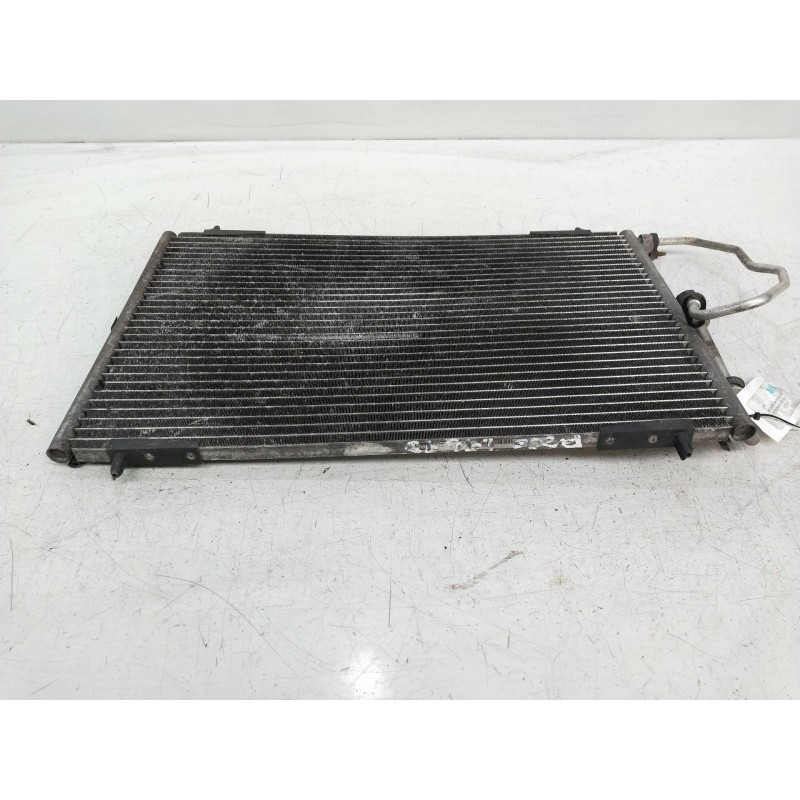 Recambio de condensador / radiador aire acondicionado para peugeot 206 berlina referencia OEM IAM 8642887  