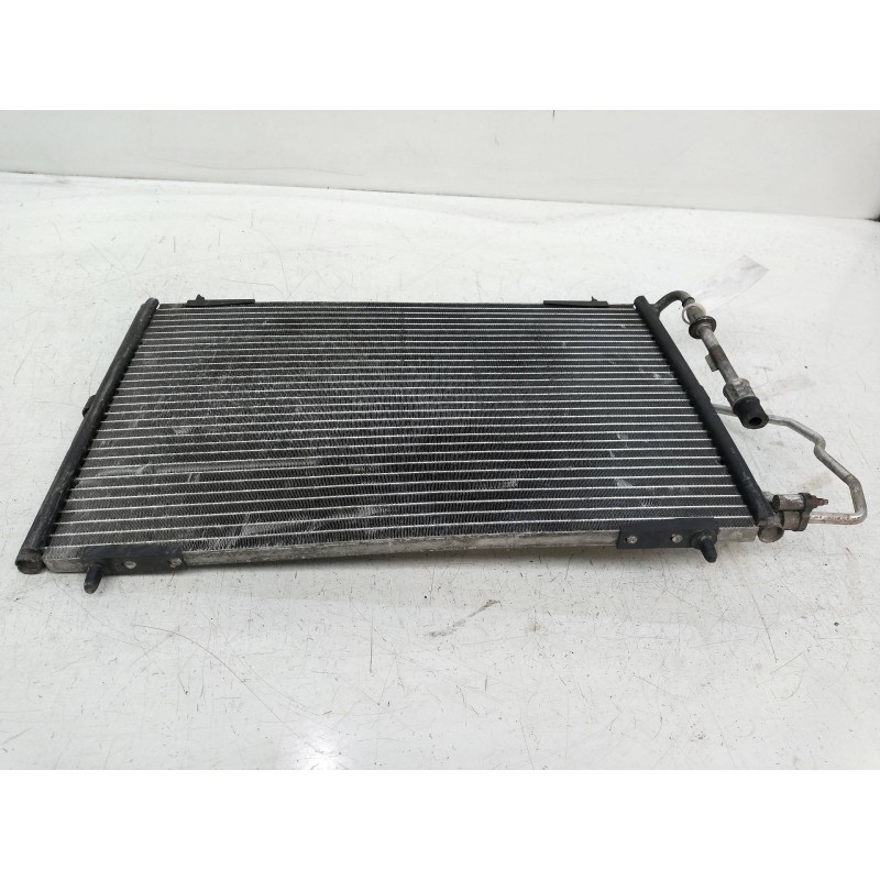 Recambio de condensador / radiador aire acondicionado para peugeot 206 berlina referencia OEM IAM 8642887  