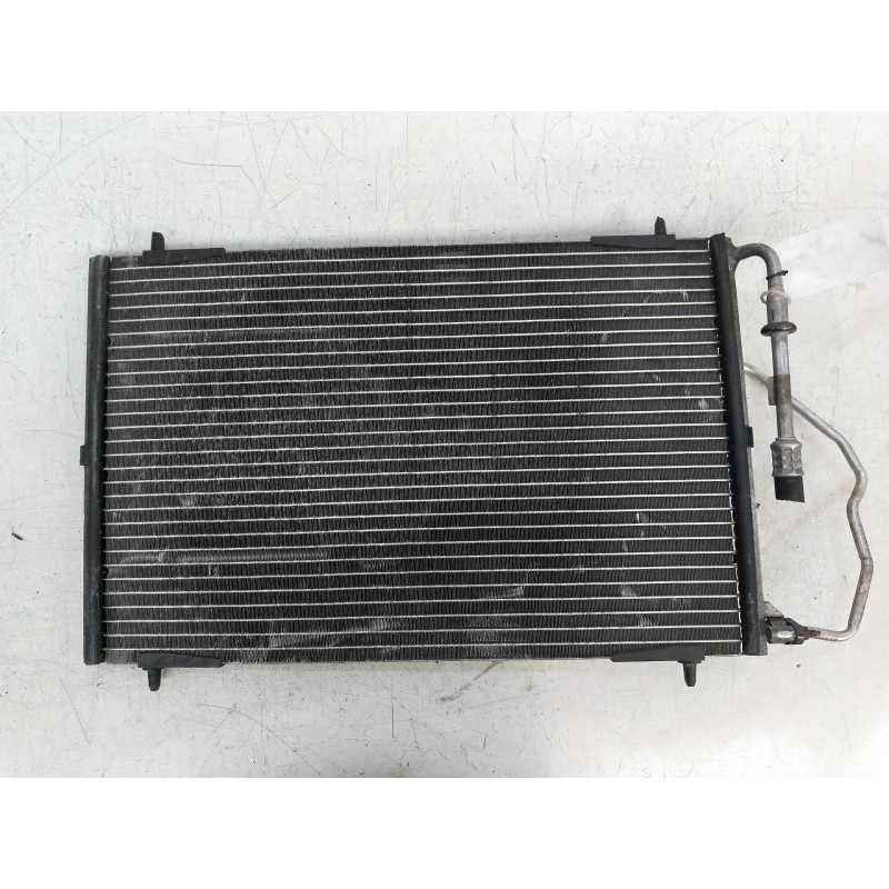 Recambio de condensador / radiador aire acondicionado para peugeot 206 berlina referencia OEM IAM 8642887  