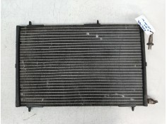 Recambio de condensador / radiador aire acondicionado para peugeot 206 berlina 1.6 16v cat referencia OEM IAM 9651867080 876841U