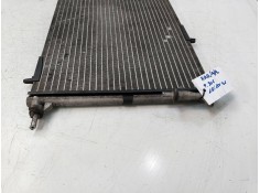 Recambio de condensador / radiador aire acondicionado para peugeot 206 berlina 1.6 16v cat referencia OEM IAM 9651867080 876841U 2